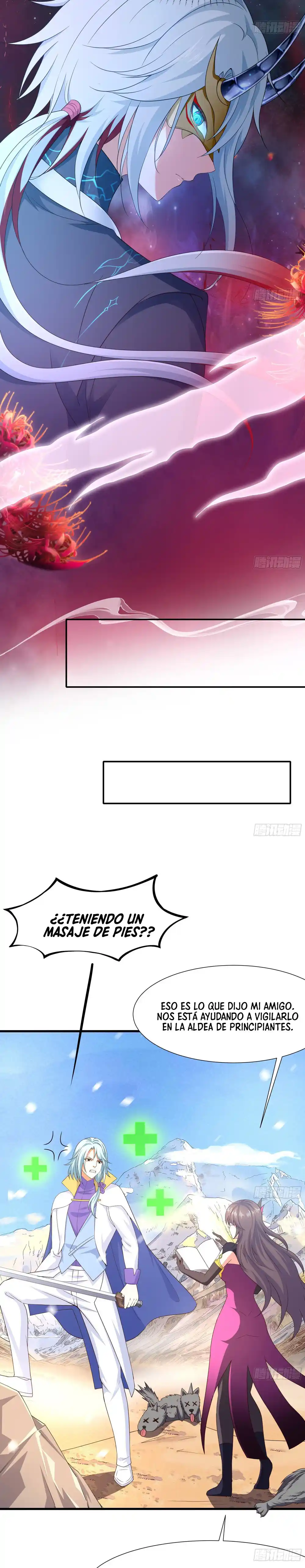 ABRÍ UN HARÉN EN EL INFRAMUNDO - Capítulo 28 - Página 27 - LectorTMOo