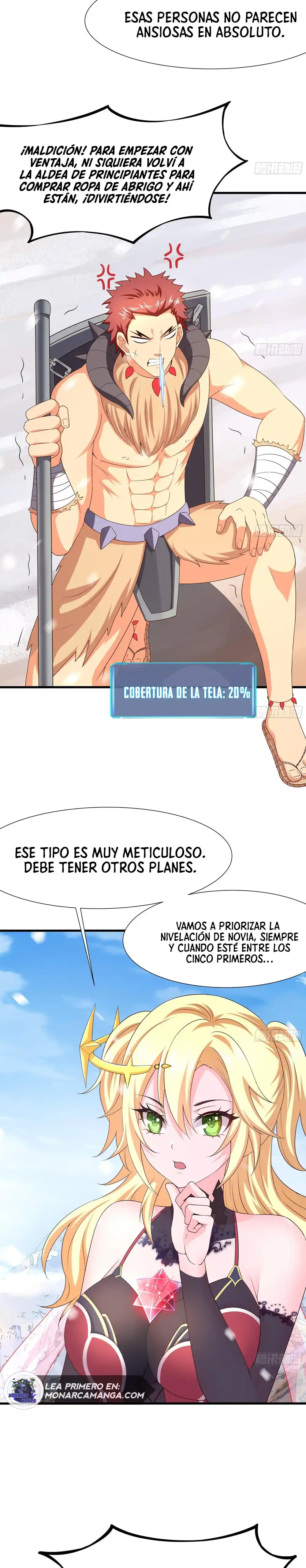 ABRÍ UN HARÉN EN EL INFRAMUNDO - Capítulo 28 - Página 30 - LectorTMOo