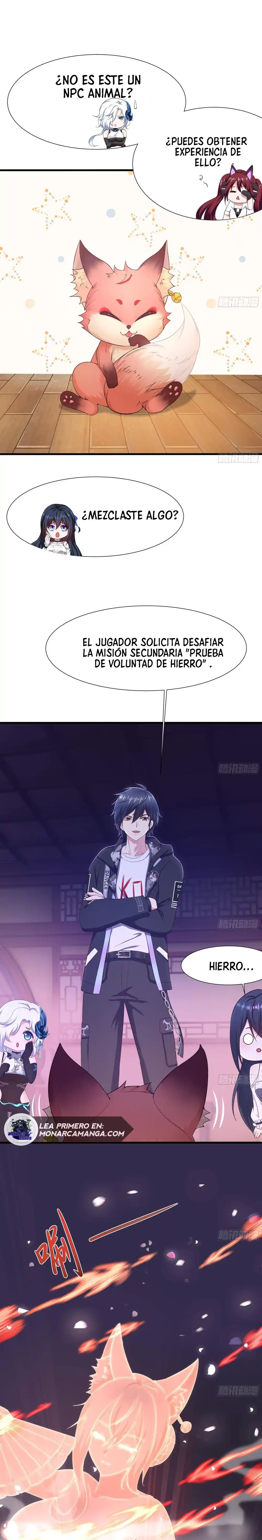 ABRÍ UN HARÉN EN EL INFRAMUNDO - Capítulo 29 - Página 6 - LectorTMOo