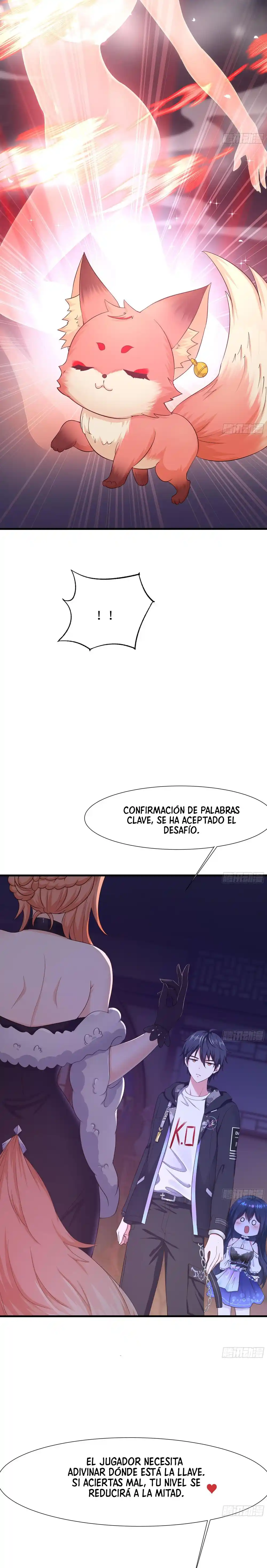 ABRÍ UN HARÉN EN EL INFRAMUNDO - Capítulo 29 - Página 8 - LectorTMOo