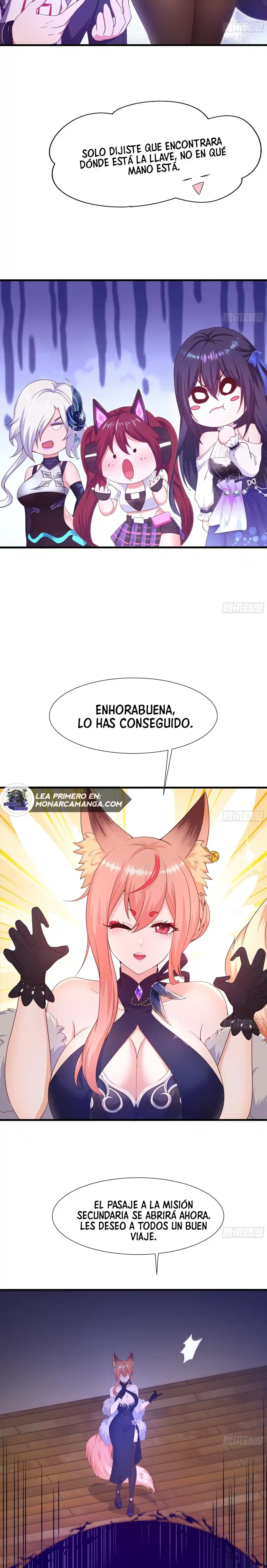 ABRÍ UN HARÉN EN EL INFRAMUNDO - Capítulo 29 - Página 13 - LectorTMOo