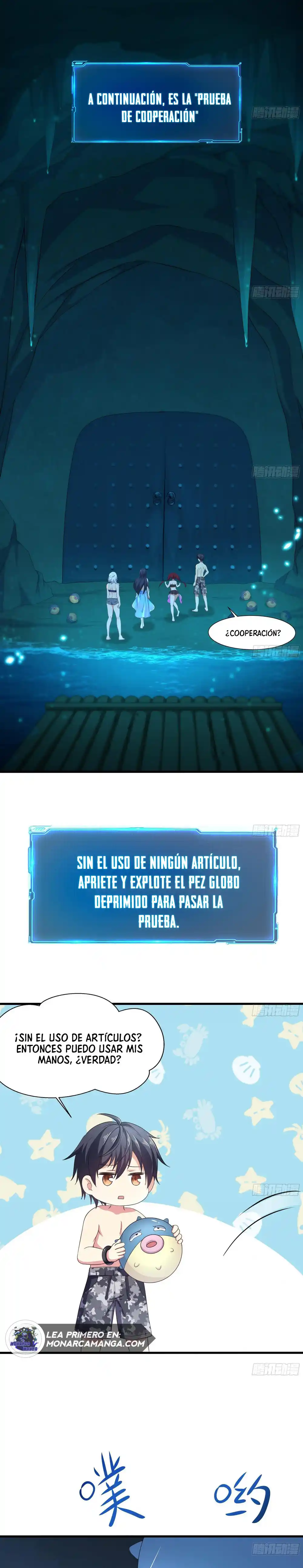 ABRÍ UN HARÉN EN EL INFRAMUNDO - Capítulo 29 - Página 28 - LectorTMOo