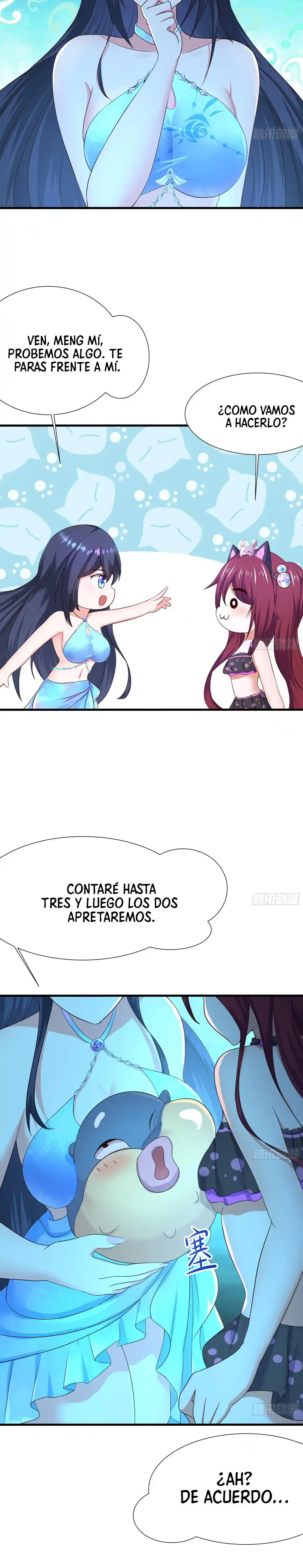 ABRÍ UN HARÉN EN EL INFRAMUNDO - Capítulo 29 - Página 32 - LectorTMOo
