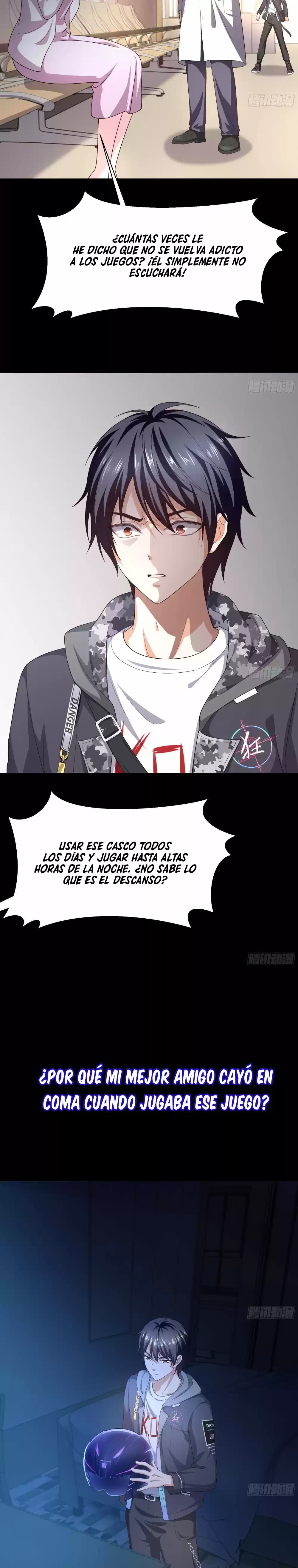 ABRÍ UN HARÉN EN EL INFRAMUNDO - Capítulo 3 - Página 4 - LectorTMOo