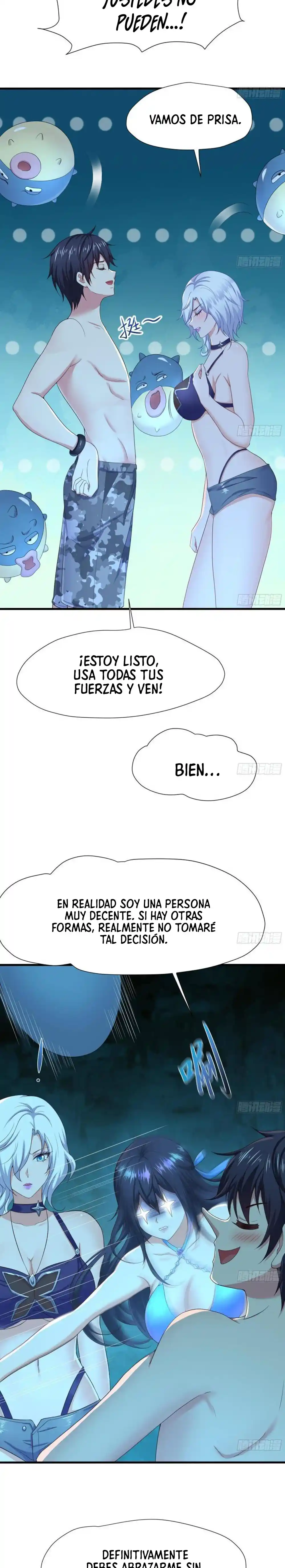ABRÍ UN HARÉN EN EL INFRAMUNDO - Capítulo 30 - Página 5 - LectorTMOo