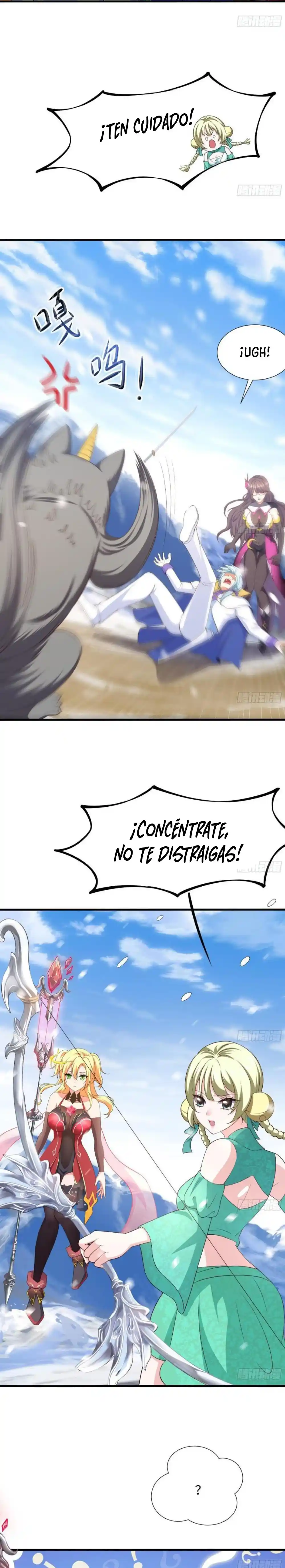 ABRÍ UN HARÉN EN EL INFRAMUNDO - Capítulo 30 - Página 10 - LectorTMOo