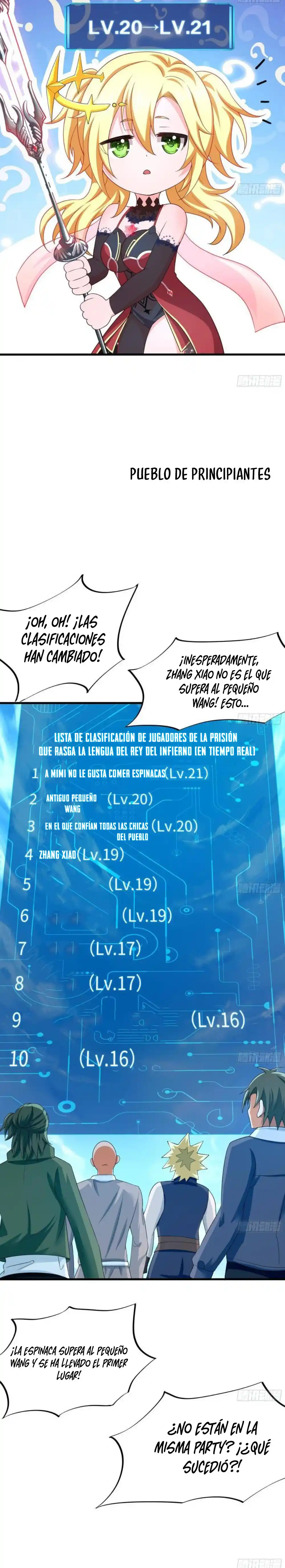 ABRÍ UN HARÉN EN EL INFRAMUNDO - Capítulo 30 - Página 11 - LectorTMOo