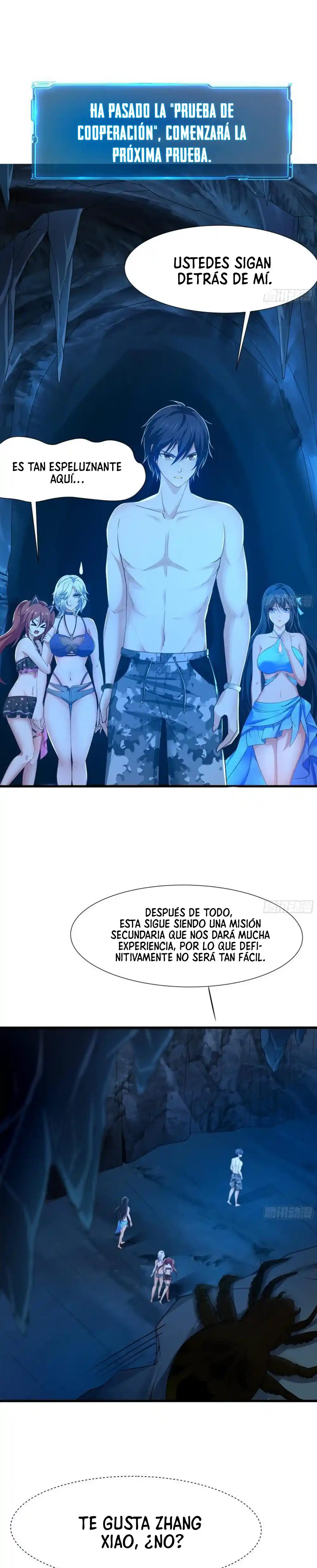 ABRÍ UN HARÉN EN EL INFRAMUNDO - Capítulo 30 - Página 13 - LectorTMOo