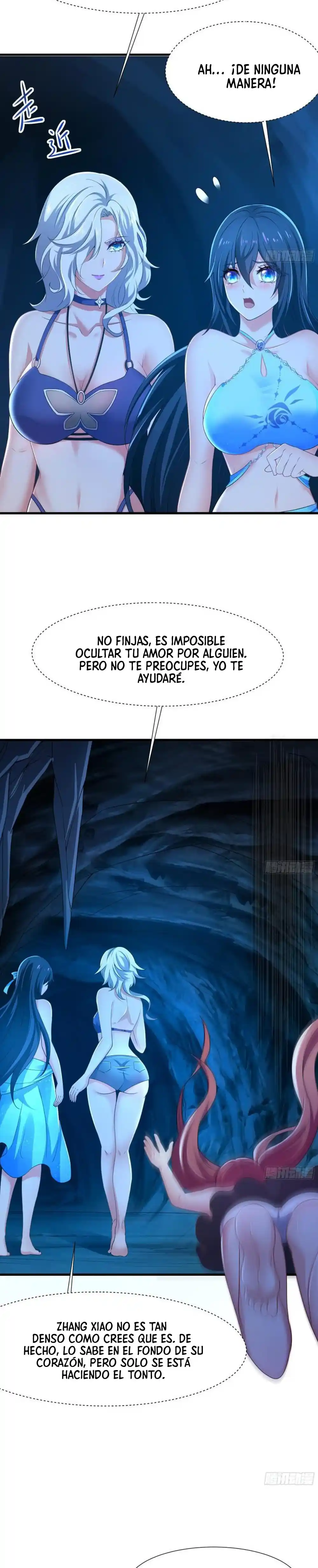 ABRÍ UN HARÉN EN EL INFRAMUNDO - Capítulo 30 - Página 14 - LectorTMOo