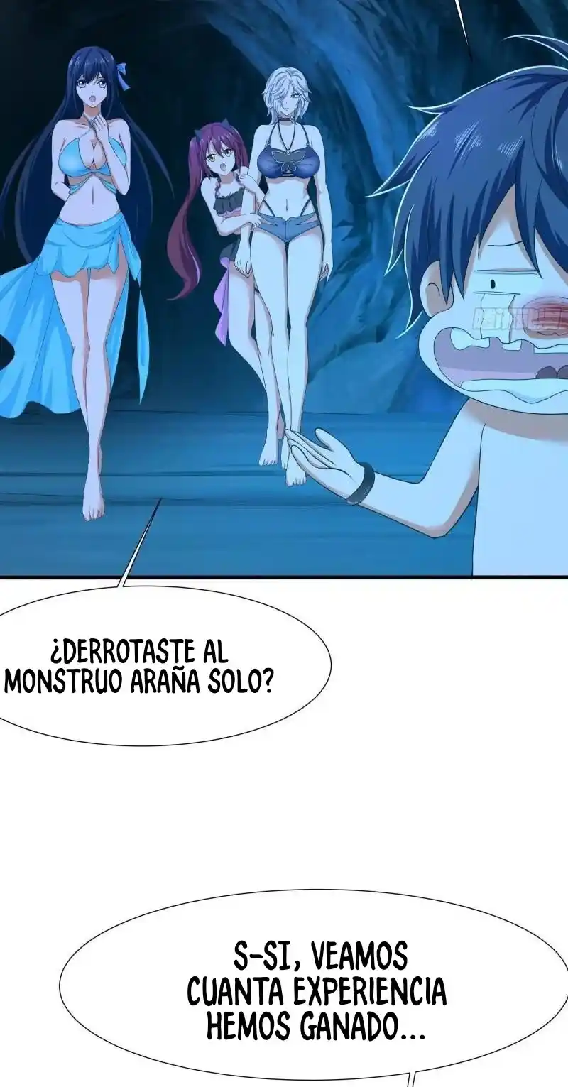 ABRÍ UN HARÉN EN EL INFRAMUNDO - Capítulo 31 - Página 31 - LectorTMOo