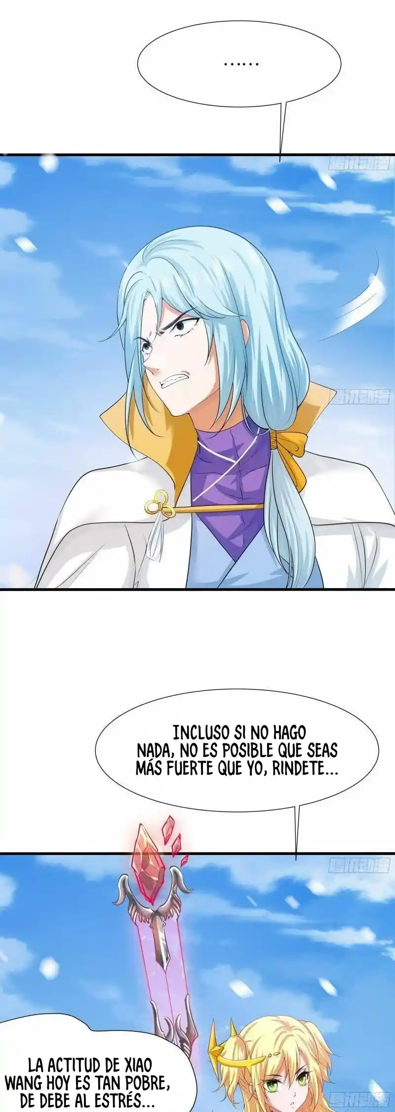 ABRÍ UN HARÉN EN EL INFRAMUNDO - Capítulo 32 - Página 5 - LectorTMOo