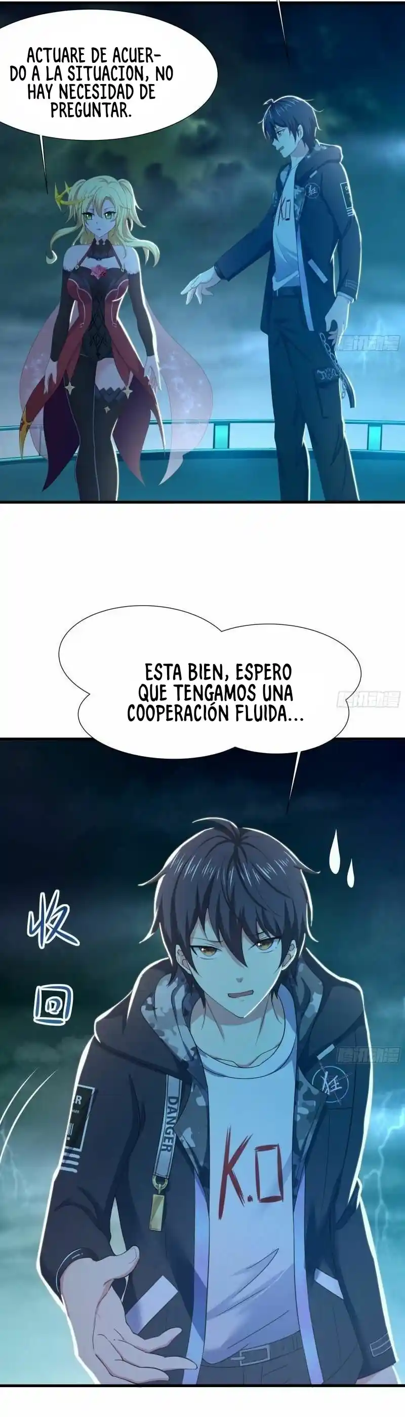 ABRÍ UN HARÉN EN EL INFRAMUNDO - Capítulo 32 - Página 16 - LectorTMOo