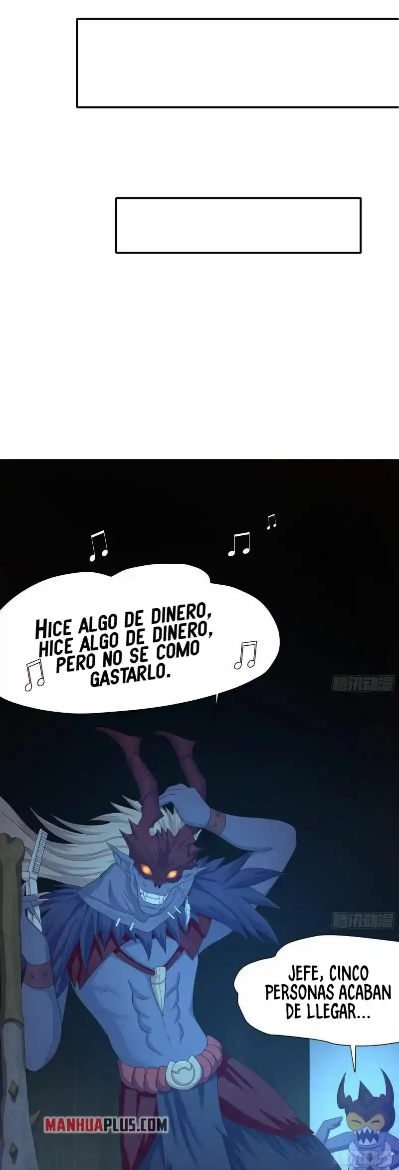 ABRÍ UN HARÉN EN EL INFRAMUNDO - Capítulo 32 - Página 21 - LectorTMOo