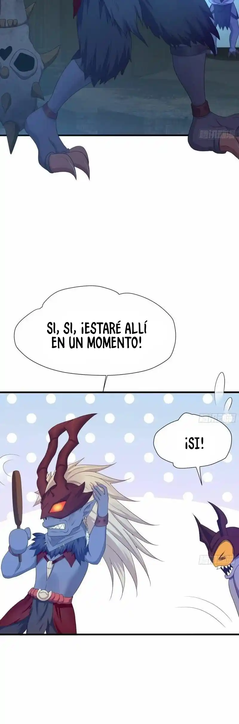 ABRÍ UN HARÉN EN EL INFRAMUNDO - Capítulo 32 - Página 22 - LectorTMOo