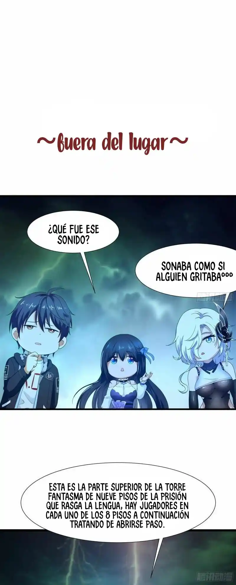 ABRÍ UN HARÉN EN EL INFRAMUNDO - Capítulo 32 - Página 25 - LectorTMOo