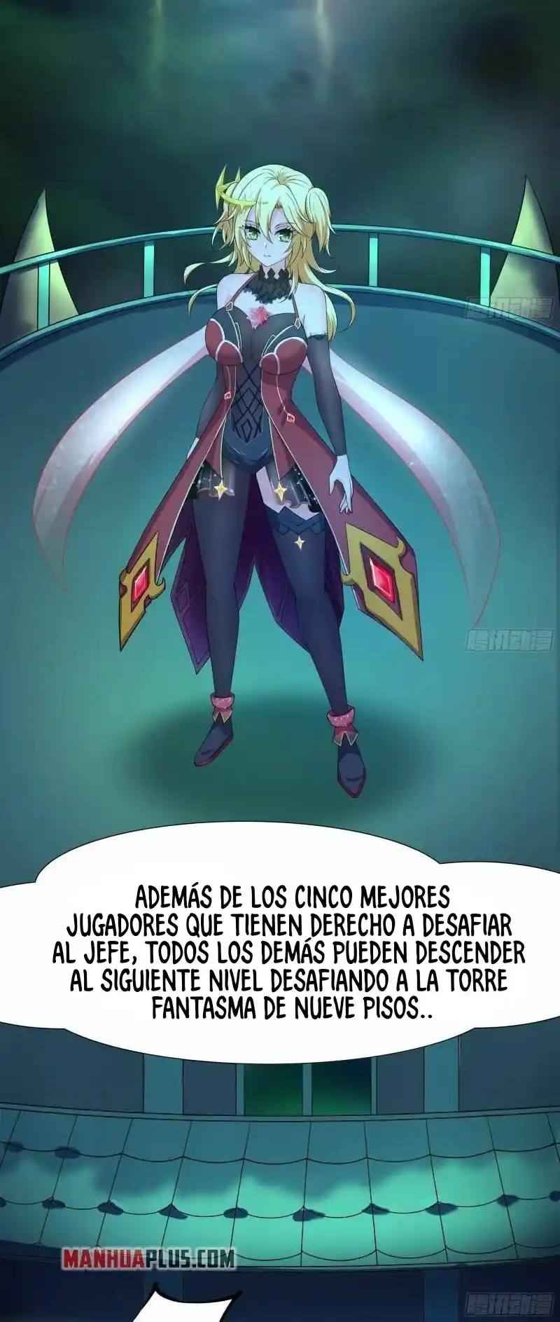 ABRÍ UN HARÉN EN EL INFRAMUNDO - Capítulo 32 - Página 26 - LectorTMOo