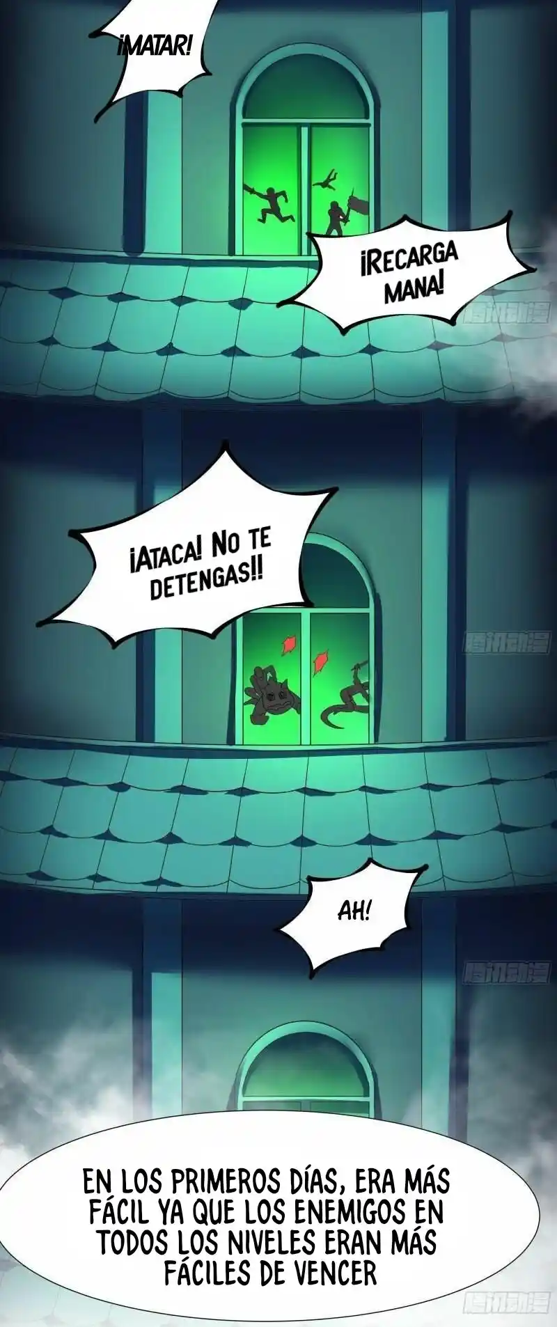 ABRÍ UN HARÉN EN EL INFRAMUNDO - Capítulo 32 - Página 27 - LectorTMOo