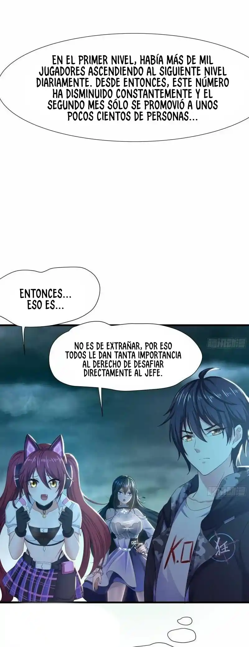 ABRÍ UN HARÉN EN EL INFRAMUNDO - Capítulo 32 - Página 29 - LectorTMOo