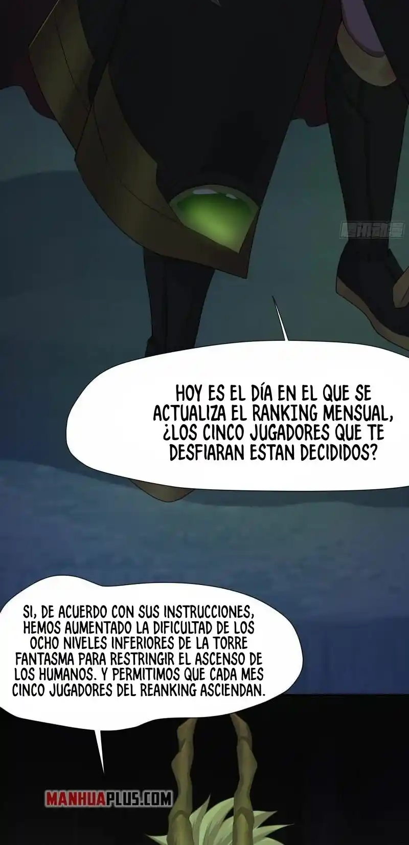 ABRÍ UN HARÉN EN EL INFRAMUNDO - Capítulo 32 - Página 32 - LectorTMOo