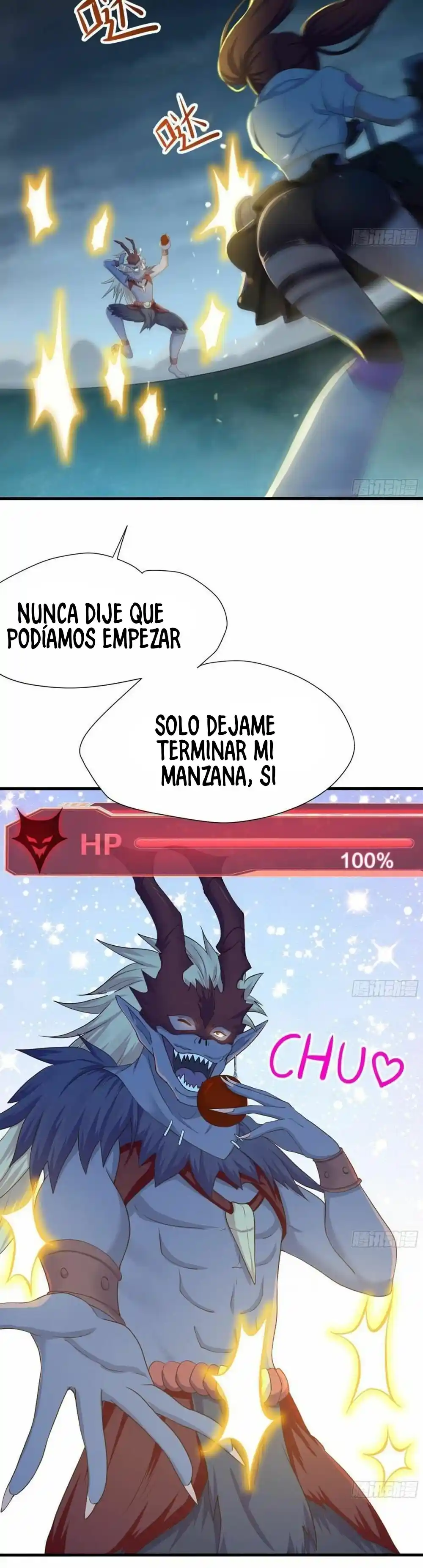 ABRÍ UN HARÉN EN EL INFRAMUNDO - Capítulo 33 - Página 8 - LectorTMOo