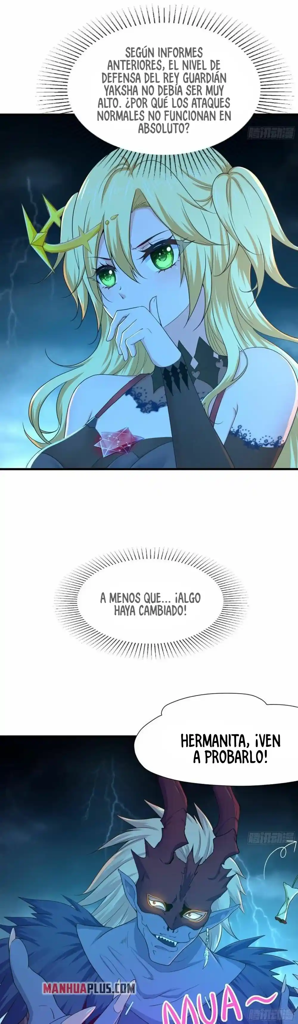 ABRÍ UN HARÉN EN EL INFRAMUNDO - Capítulo 33 - Página 10 - LectorTMOo