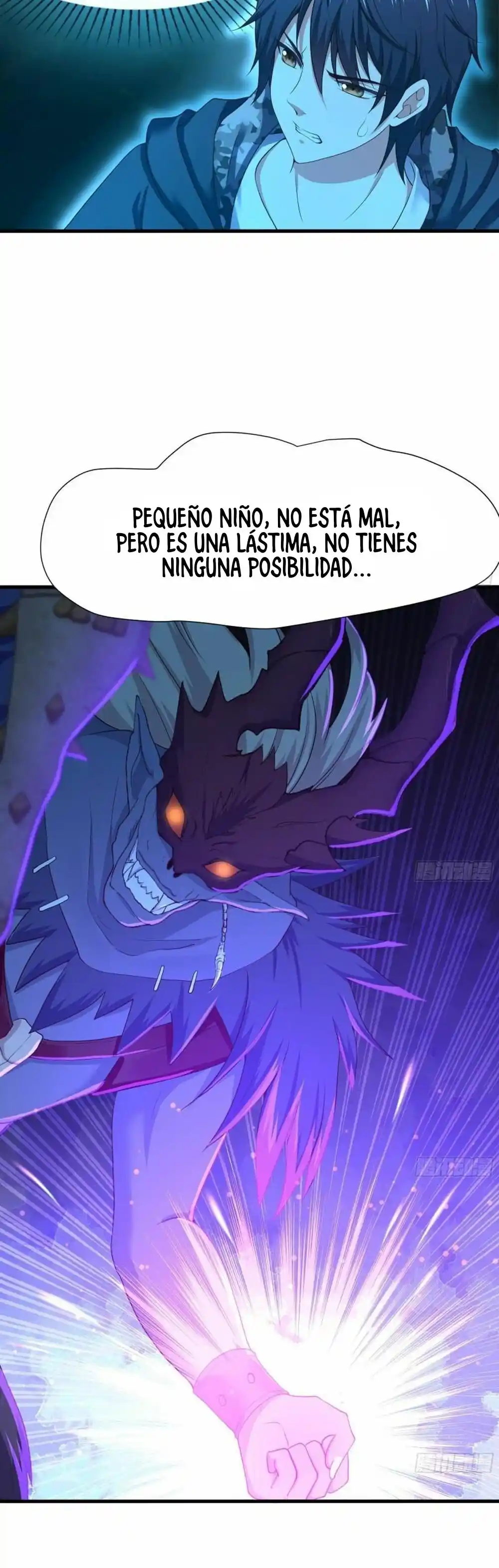 ABRÍ UN HARÉN EN EL INFRAMUNDO - Capítulo 33 - Página 21 - LectorTMOo