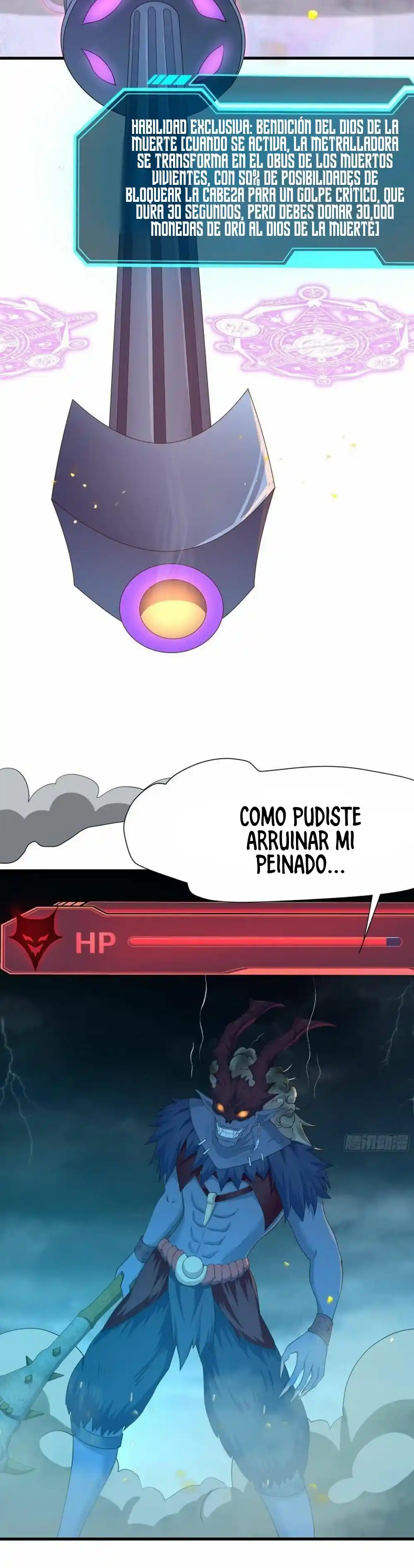 ABRÍ UN HARÉN EN EL INFRAMUNDO - Capítulo 33 - Página 25 - LectorTMOo