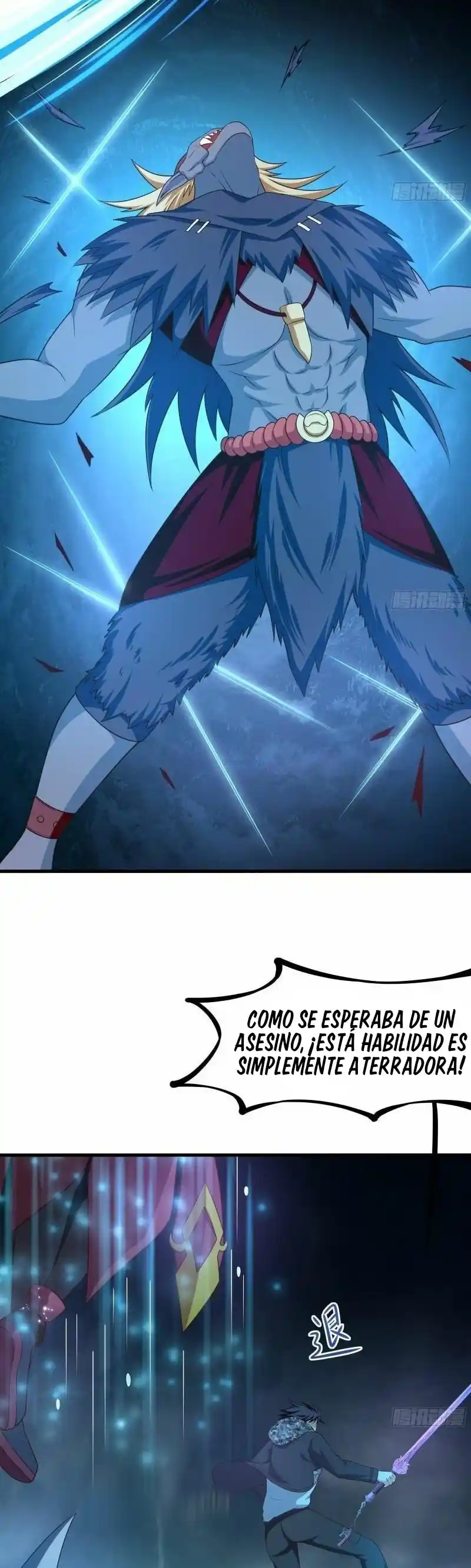 ABRÍ UN HARÉN EN EL INFRAMUNDO - Capítulo 34 - Página 11 - LectorTMOo