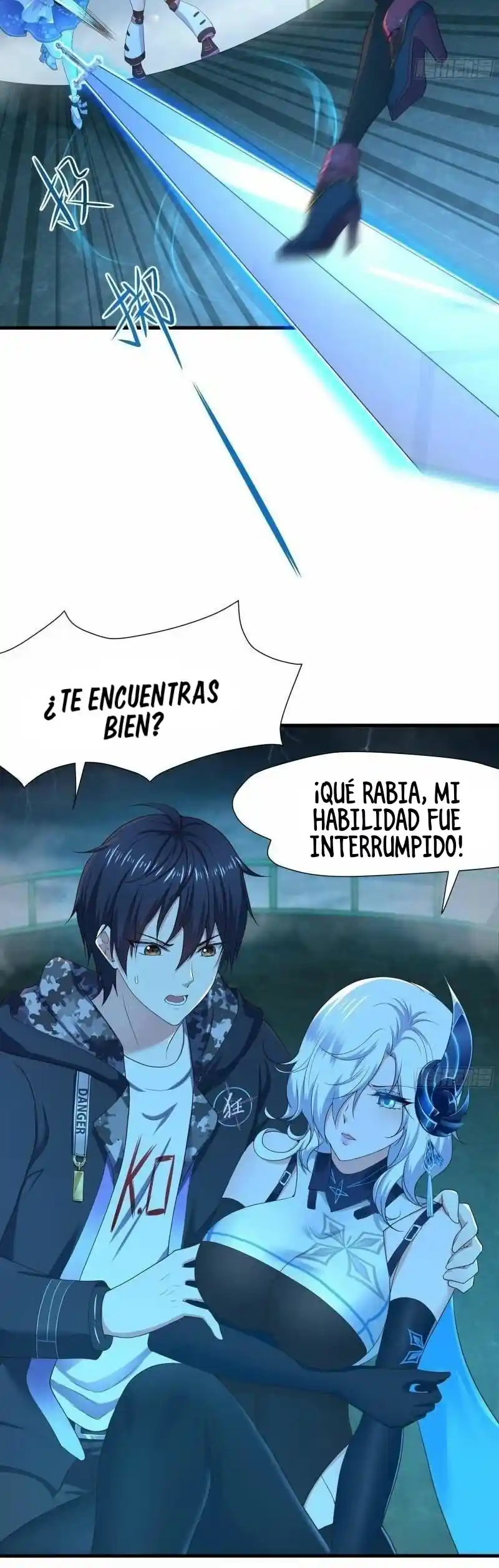 ABRÍ UN HARÉN EN EL INFRAMUNDO - Capítulo 34 - Página 16 - LectorTMOo