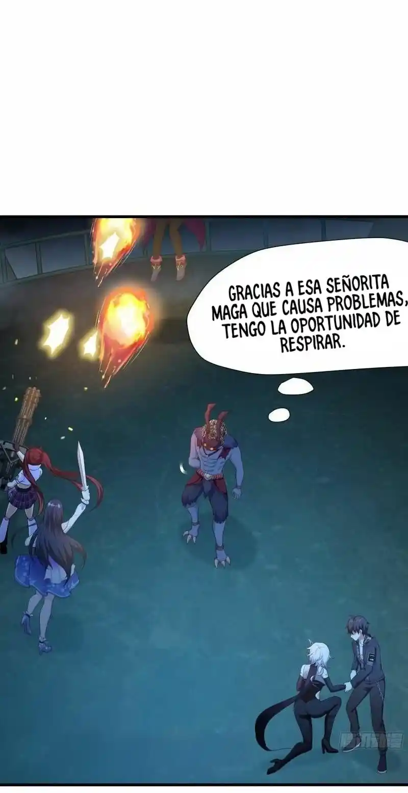 ABRÍ UN HARÉN EN EL INFRAMUNDO - Capítulo 34 - Página 17 - LectorTMOo