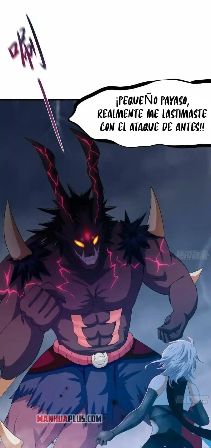 ABRÍ UN HARÉN EN EL INFRAMUNDO - Capítulo 34 - Página 22 - LectorTMOo