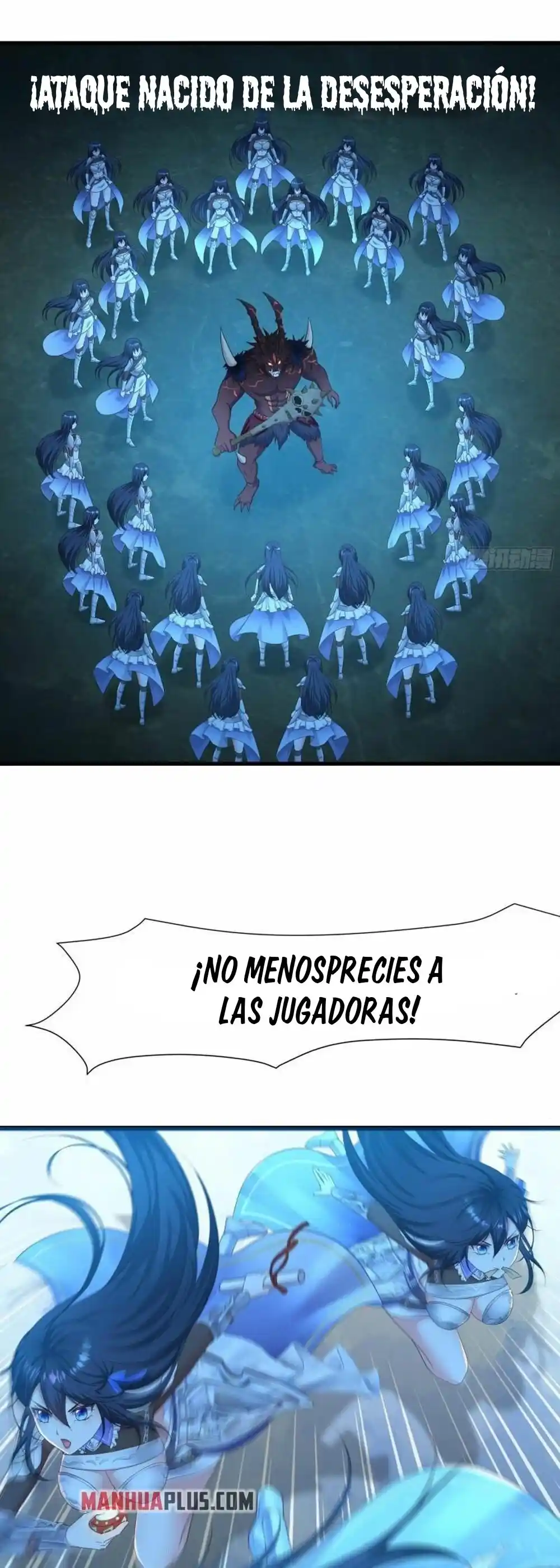 ABRÍ UN HARÉN EN EL INFRAMUNDO - Capítulo 35 - Página 9 - LectorTMOo