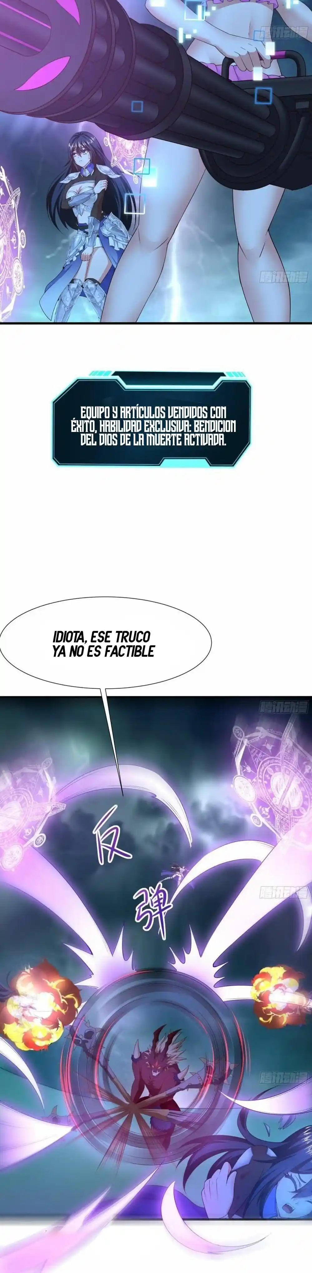 ABRÍ UN HARÉN EN EL INFRAMUNDO - Capítulo 35 - Página 16 - LectorTMOo