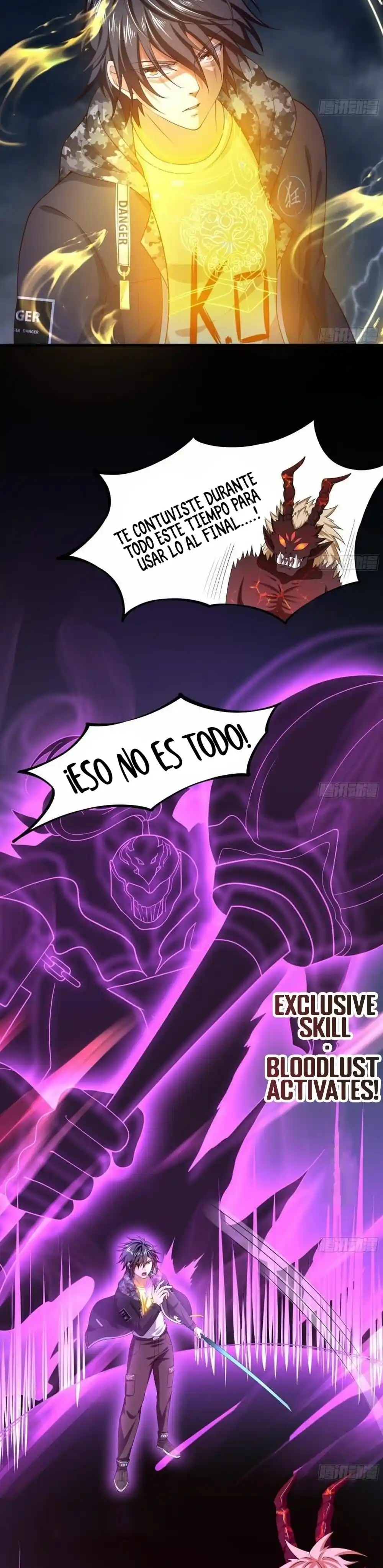 ABRÍ UN HARÉN EN EL INFRAMUNDO - Capítulo 35 - Página 21 - LectorTMOo
