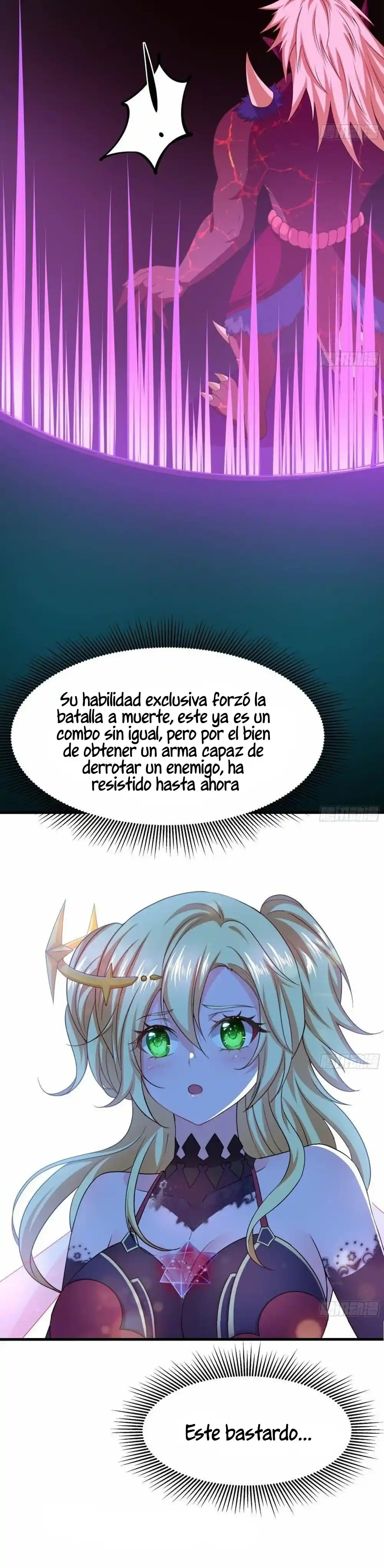 ABRÍ UN HARÉN EN EL INFRAMUNDO - Capítulo 35 - Página 22 - LectorTMOo