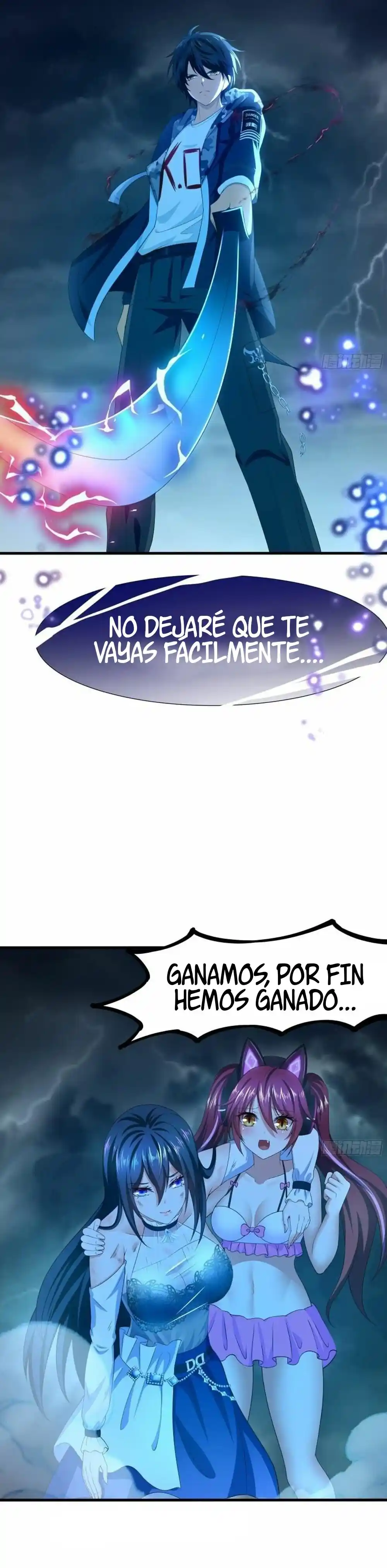 ABRÍ UN HARÉN EN EL INFRAMUNDO - Capítulo 35 - Página 25 - LectorTMOo