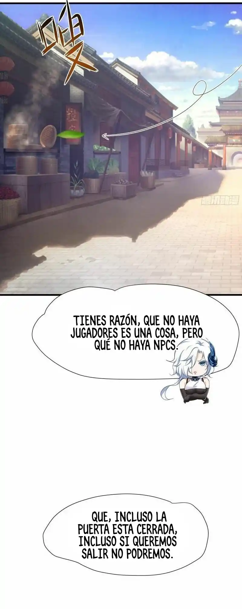 ABRÍ UN HARÉN EN EL INFRAMUNDO - Capítulo 36 - Página 5 - LectorTMOo