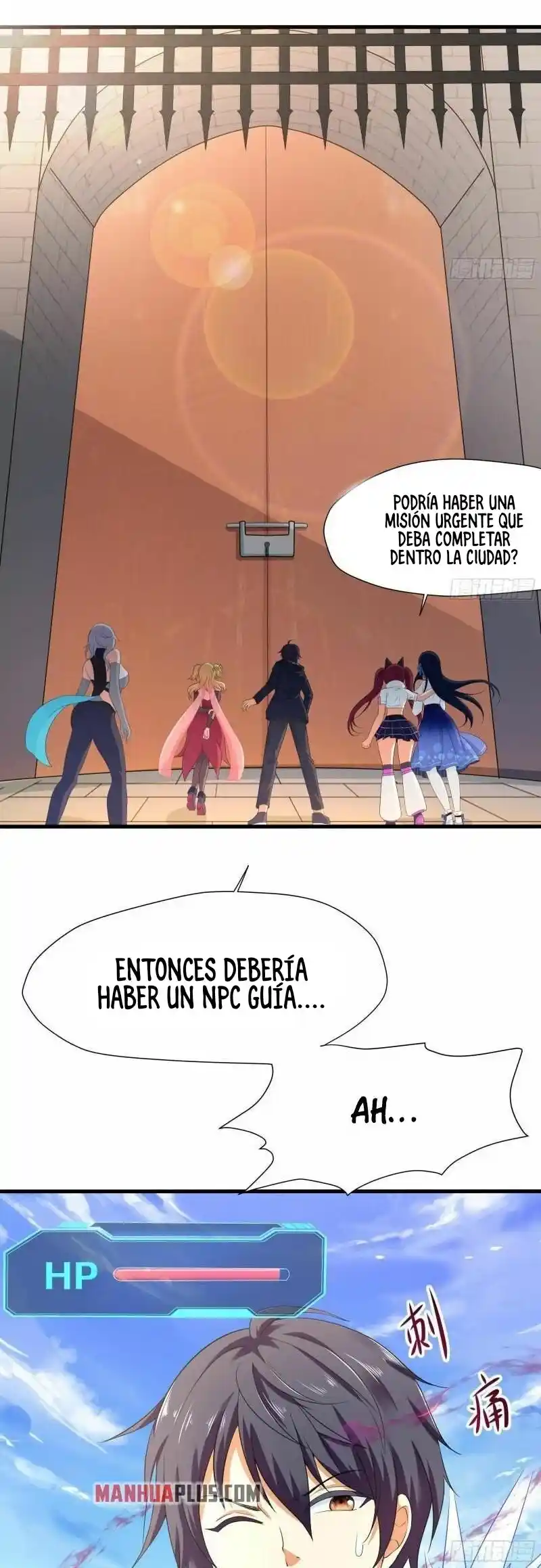 ABRÍ UN HARÉN EN EL INFRAMUNDO - Capítulo 36 - Página 6 - LectorTMOo