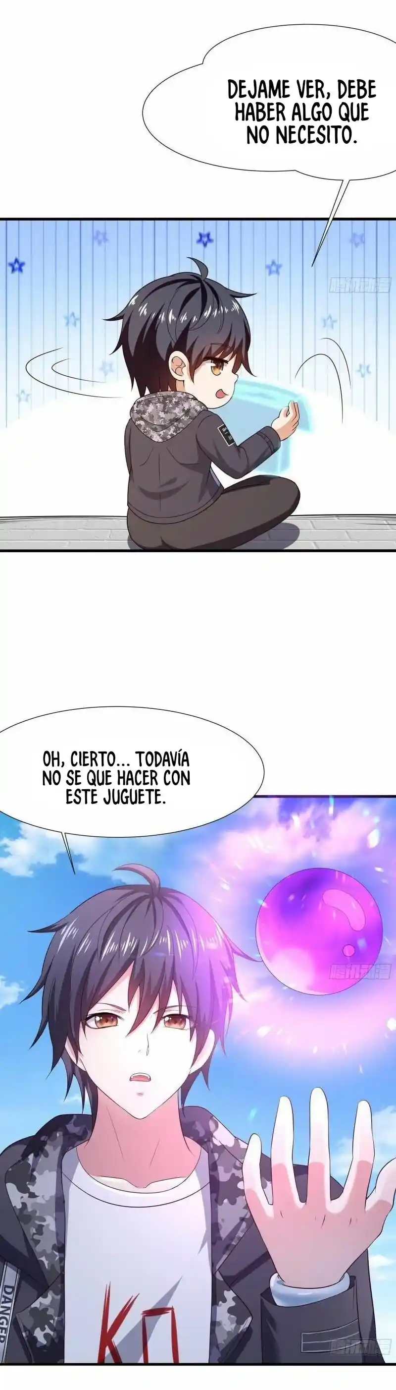 ABRÍ UN HARÉN EN EL INFRAMUNDO - Capítulo 36 - Página 13 - LectorTMOo