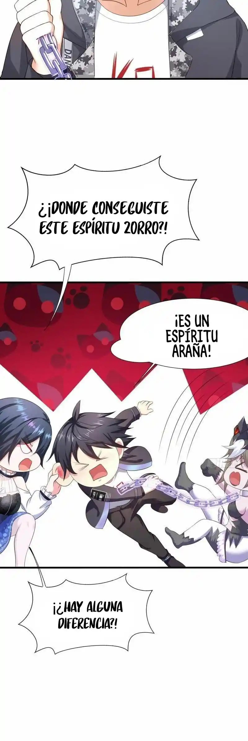 ABRÍ UN HARÉN EN EL INFRAMUNDO - Capítulo 36 - Página 16 - LectorTMOo