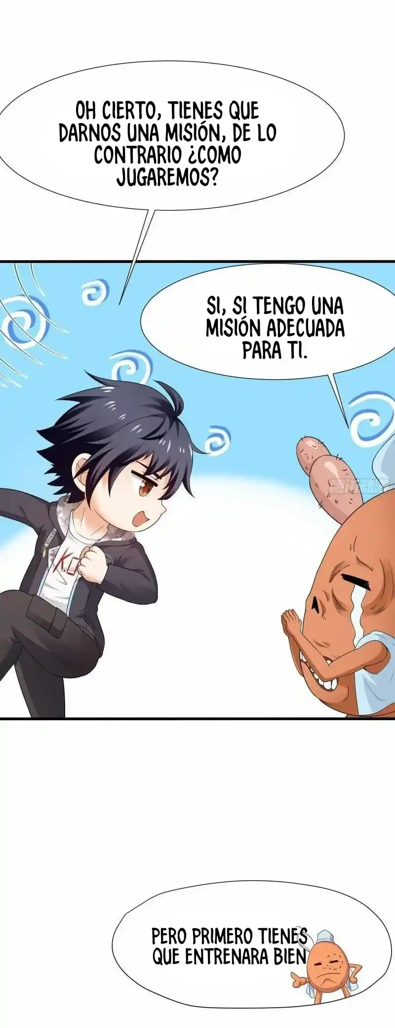 ABRÍ UN HARÉN EN EL INFRAMUNDO - Capítulo 36 - Página 23 - LectorTMOo