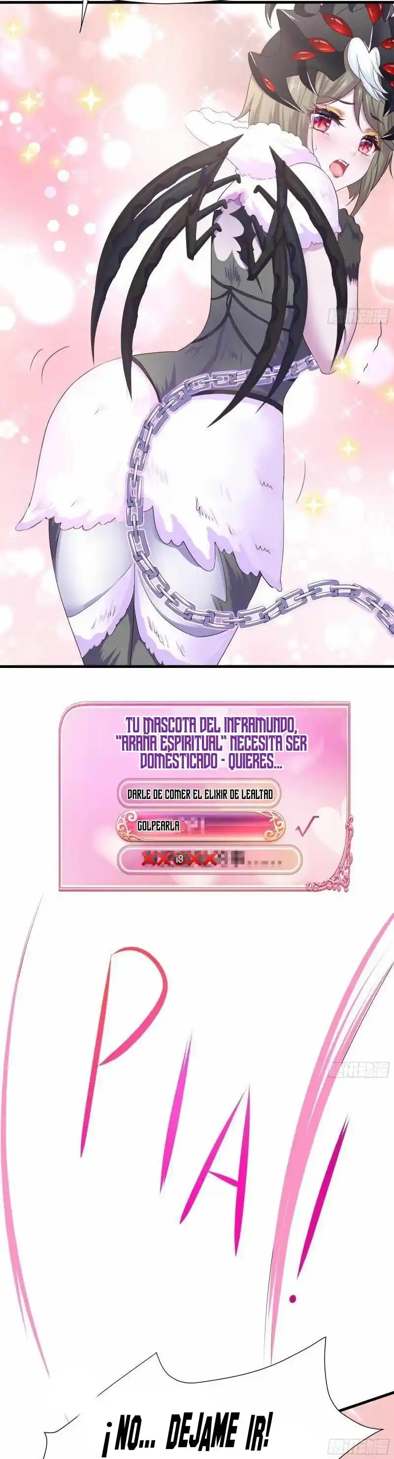 ABRÍ UN HARÉN EN EL INFRAMUNDO - Capítulo 36 - Página 25 - LectorTMOo