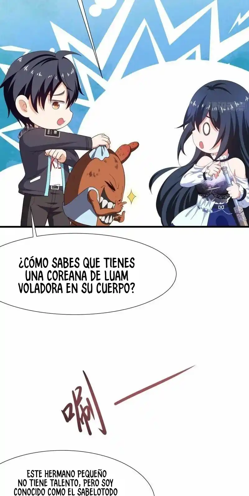 ABRÍ UN HARÉN EN EL INFRAMUNDO - Capítulo 37 - Página 9 - LectorTMOo