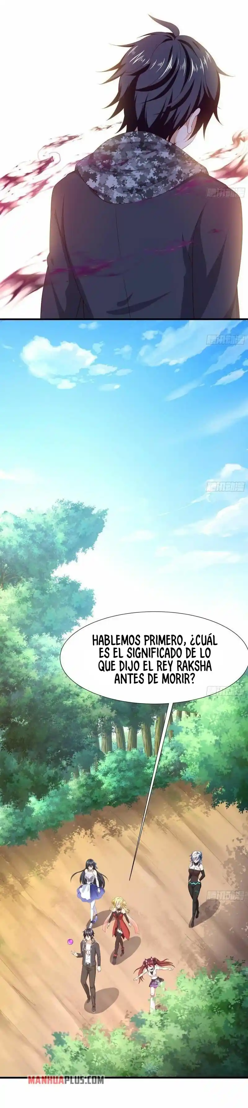 ABRÍ UN HARÉN EN EL INFRAMUNDO - Capítulo 37 - Página 12 - LectorTMOo