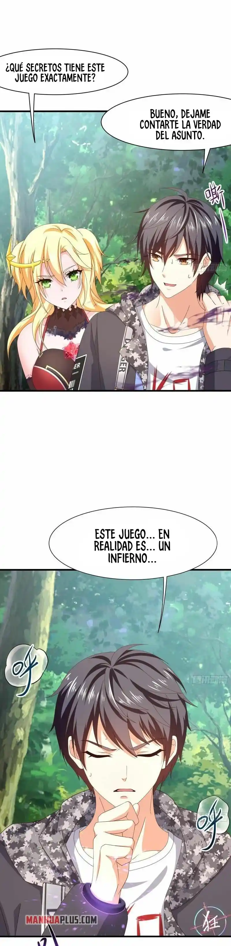 ABRÍ UN HARÉN EN EL INFRAMUNDO - Capítulo 37 - Página 13 - LectorTMOo