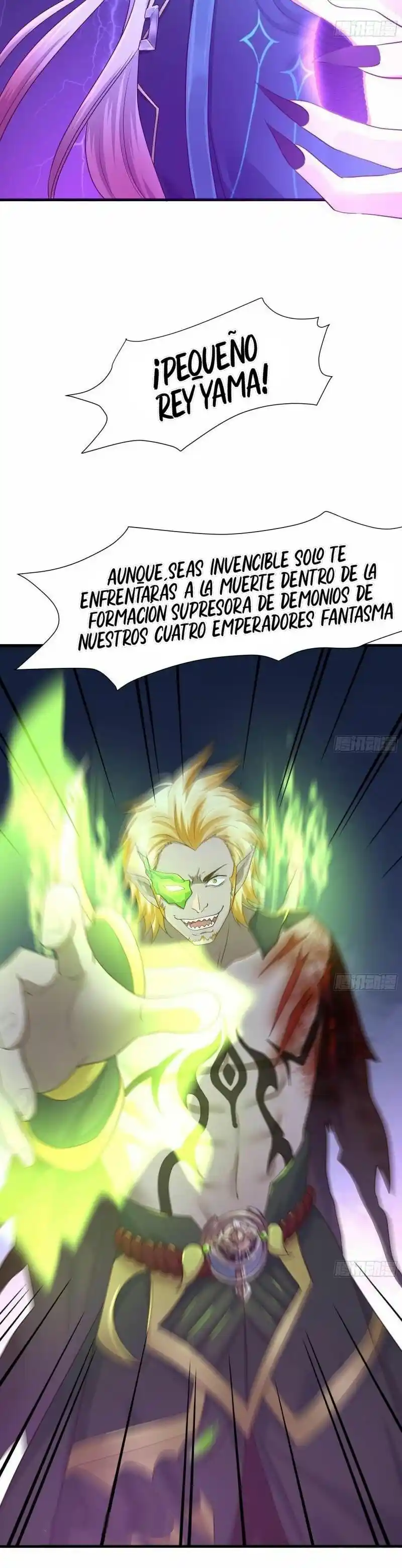 ABRÍ UN HARÉN EN EL INFRAMUNDO - Capítulo 37 - Página 24 - LectorTMOo