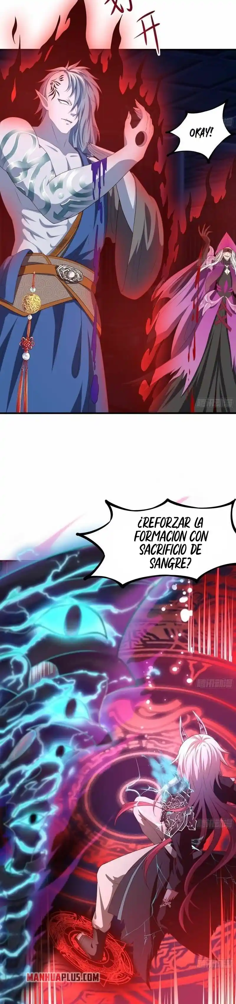 ABRÍ UN HARÉN EN EL INFRAMUNDO - Capítulo 38 - Página 9 - LectorTMOo