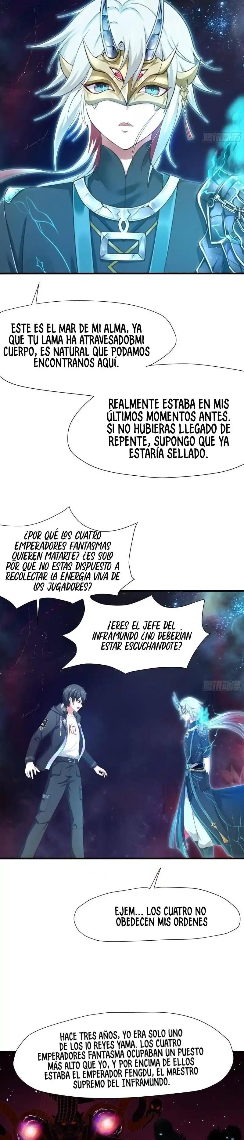 ABRÍ UN HARÉN EN EL INFRAMUNDO - Capítulo 38 - Página 14 - LectorTMOo
