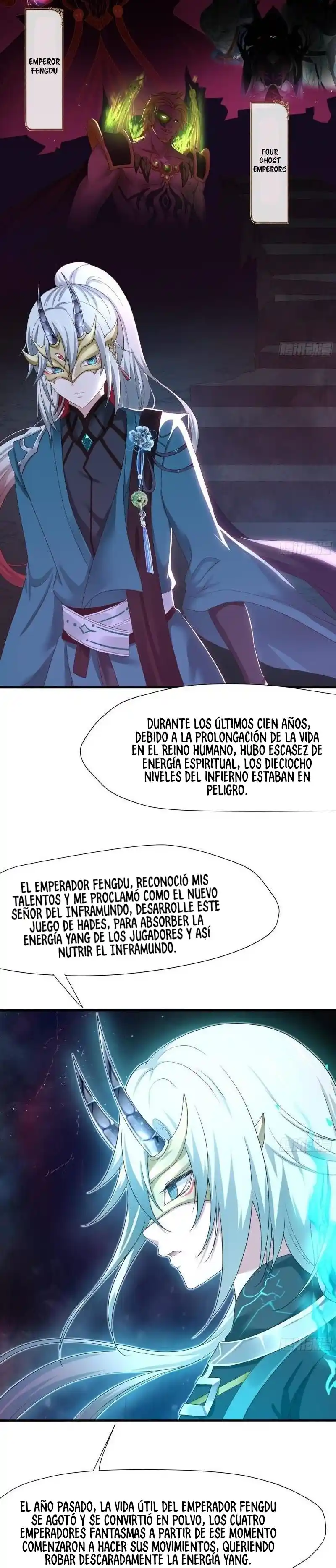 ABRÍ UN HARÉN EN EL INFRAMUNDO - Capítulo 38 - Página 15 - LectorTMOo