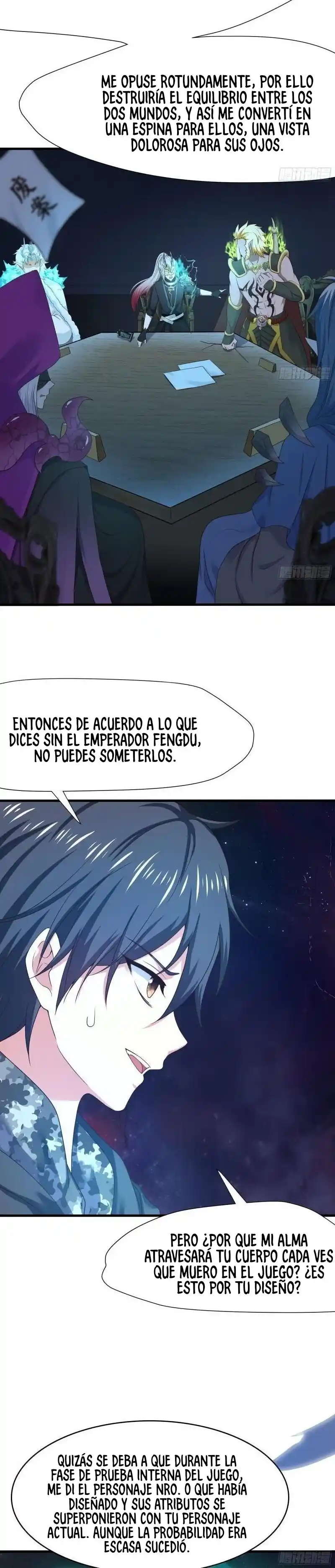 ABRÍ UN HARÉN EN EL INFRAMUNDO - Capítulo 38 - Página 16 - LectorTMOo